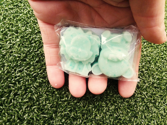 animal wax melt shapes