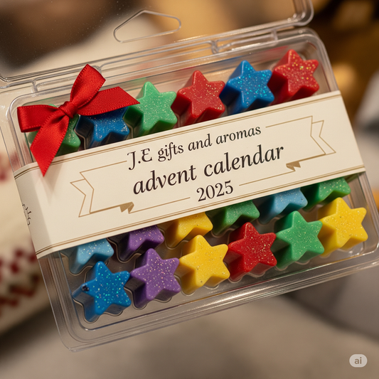 ADVENT CALENDAR 2025