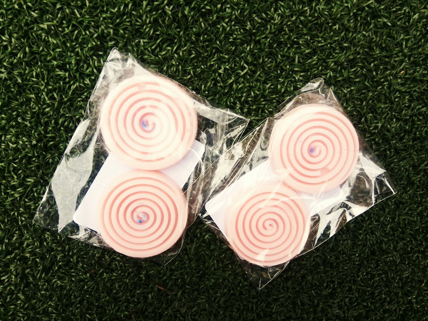 WAXIDENT - SWIRLS (2 PACK)